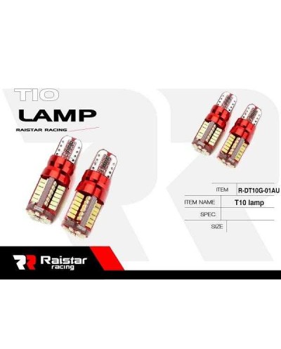 Λαμπτήρας LED - T10 -...