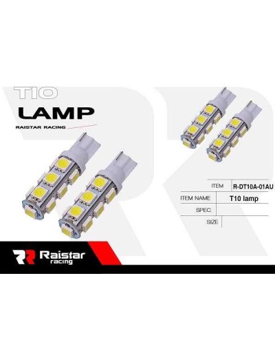 Λαμπτήρας LED - T10 -...