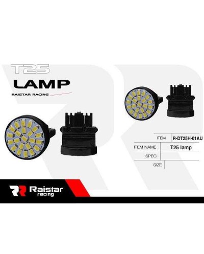 Λαμπτήρας LED - T25 -...