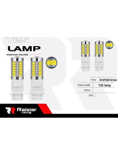 Λαμπτήρας LED - T25 -...