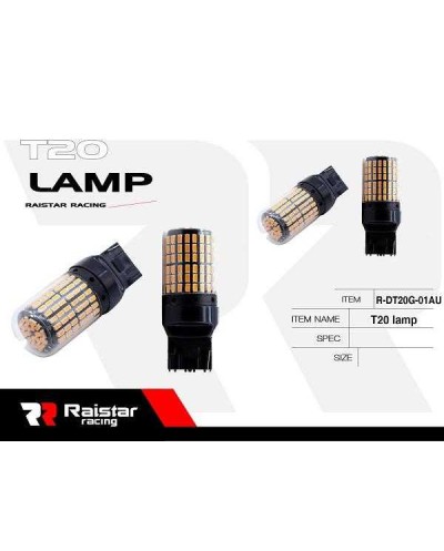 Λαμπτήρας LED διπολικός -...