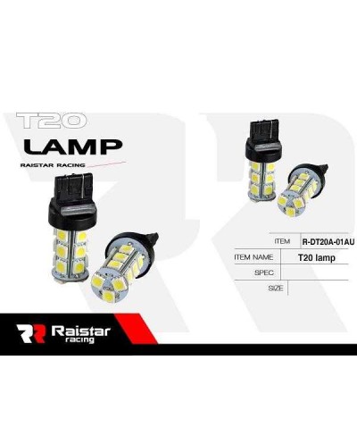 Λαμπτήρας LED - T20 -...