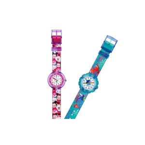 Παιδική μόδα παιδικά ρολόγια καουτσουκ | πλαστικό