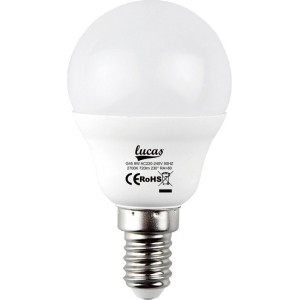 LED Light Bulbs E14 - LED Λάμπες E14