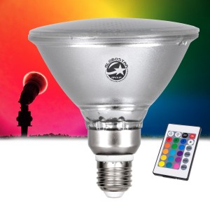 LED Bulb E27 PAR38 - Λάμπα LED E27 PAR38 IP65