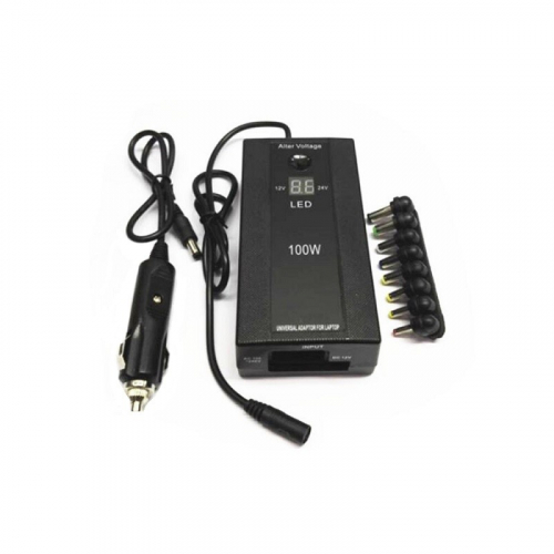 *Τροφοδοτικό Universal AC Adapter Γενικής Χρήσης 100W OEM 505L*