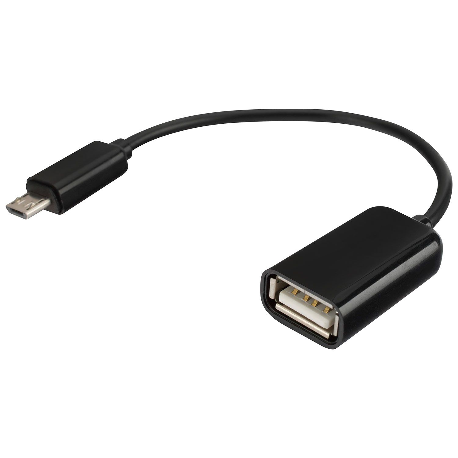 Αντάπτορας Καλώδιο - OTG Micro USB σε USB Θηλυκό EZRA AD13